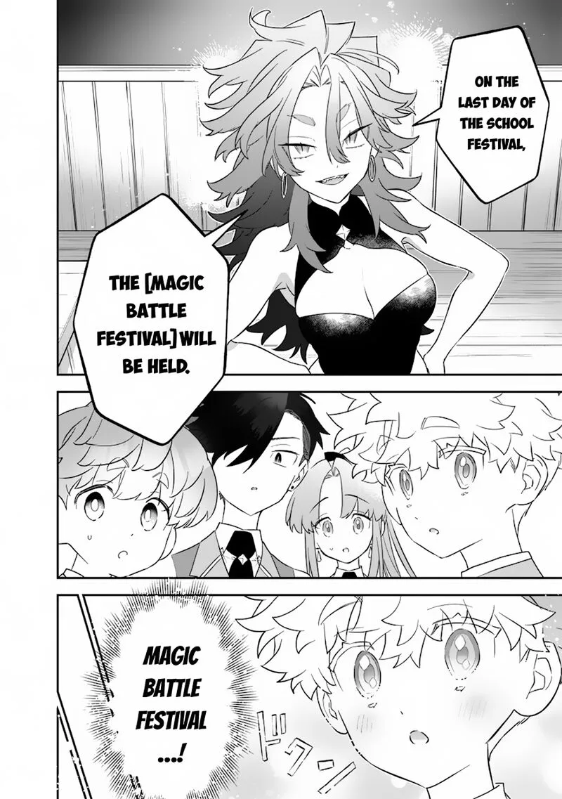 Sekai ni Hitori, Zenzokusei Mahou no Tsukaite Chapter 28 page 23