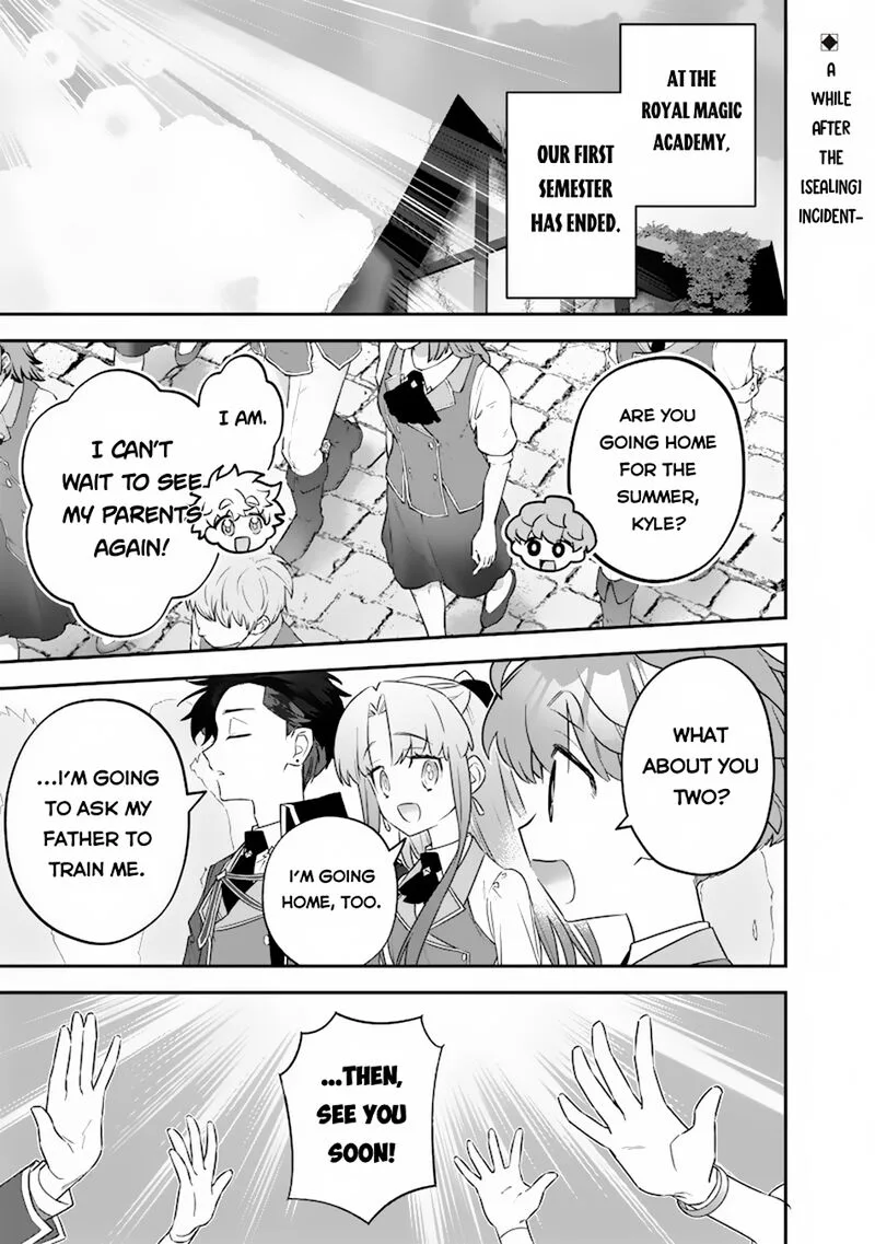 Sekai ni Hitori, Zenzokusei Mahou no Tsukaite Chapter 28 page 2