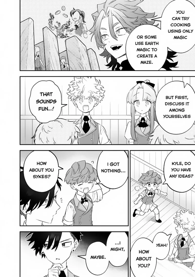 Sekai ni Hitori, Zenzokusei Mahou no Tsukaite Chapter 28 page 17