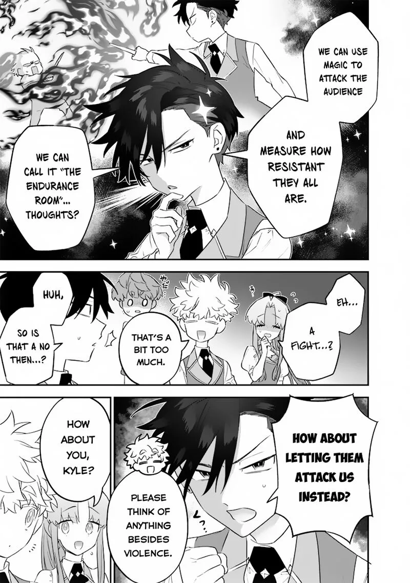 Sekai ni Hitori, Zenzokusei Mahou no Tsukaite Chapter 28 page 18