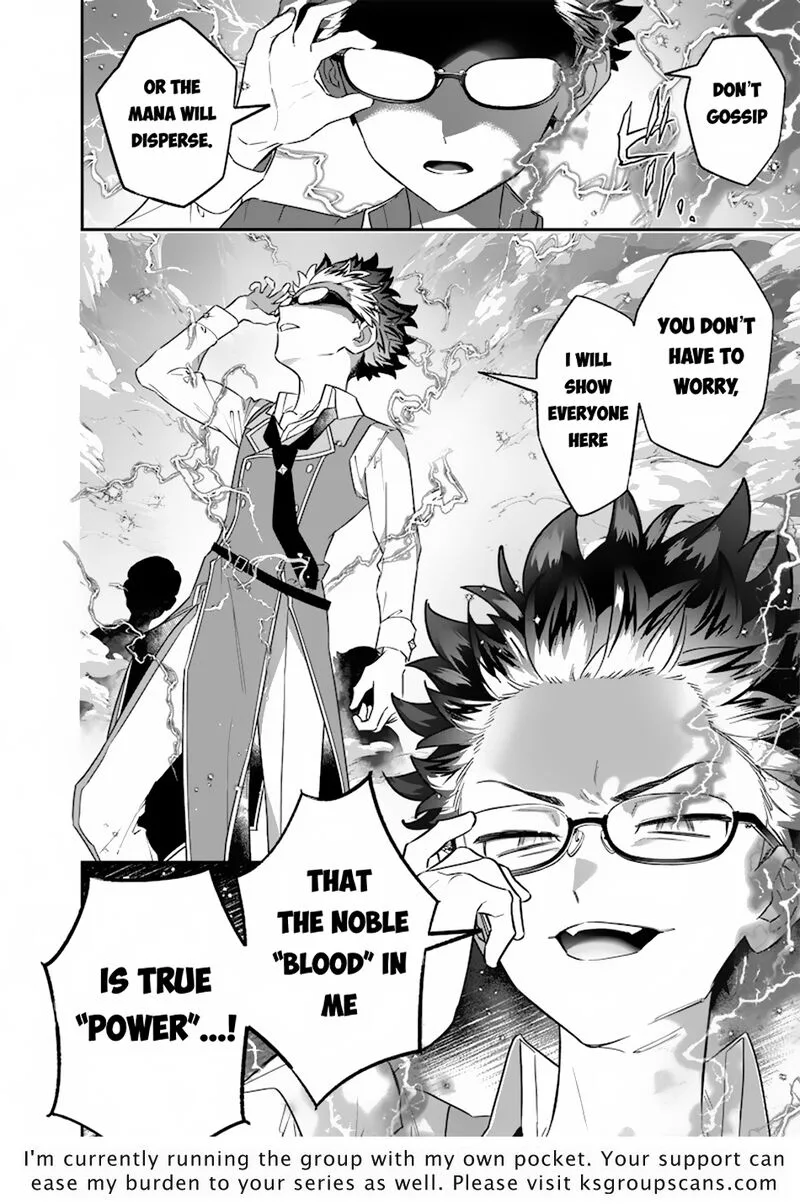 Sekai ni Hitori, Zenzokusei Mahou no Tsukaite Chapter 28 page 25