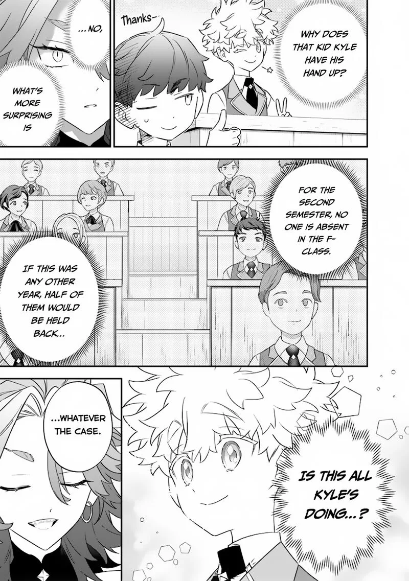 Sekai ni Hitori, Zenzokusei Mahou no Tsukaite Chapter 28 page 14