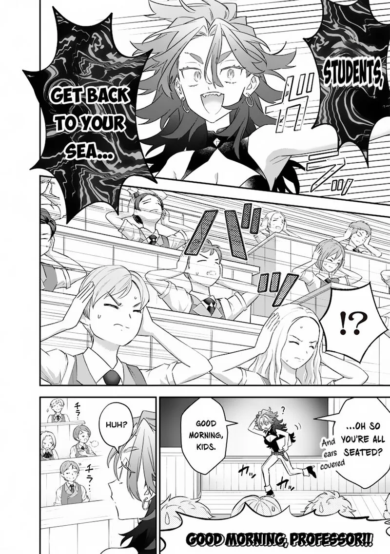 Sekai ni Hitori, Zenzokusei Mahou no Tsukaite Chapter 28 page 13