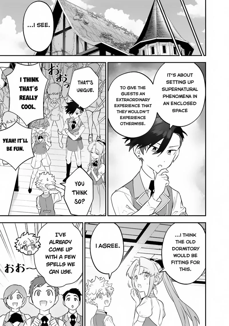 Sekai ni Hitori, Zenzokusei Mahou no Tsukaite Chapter 28 page 20
