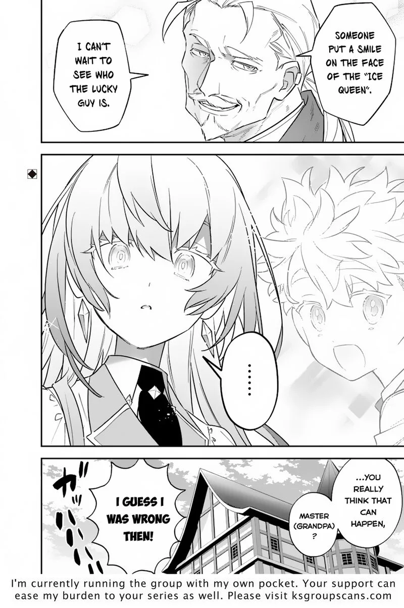 Sekai ni Hitori, Zenzokusei Mahou no Tsukaite Chapter 29 page 23