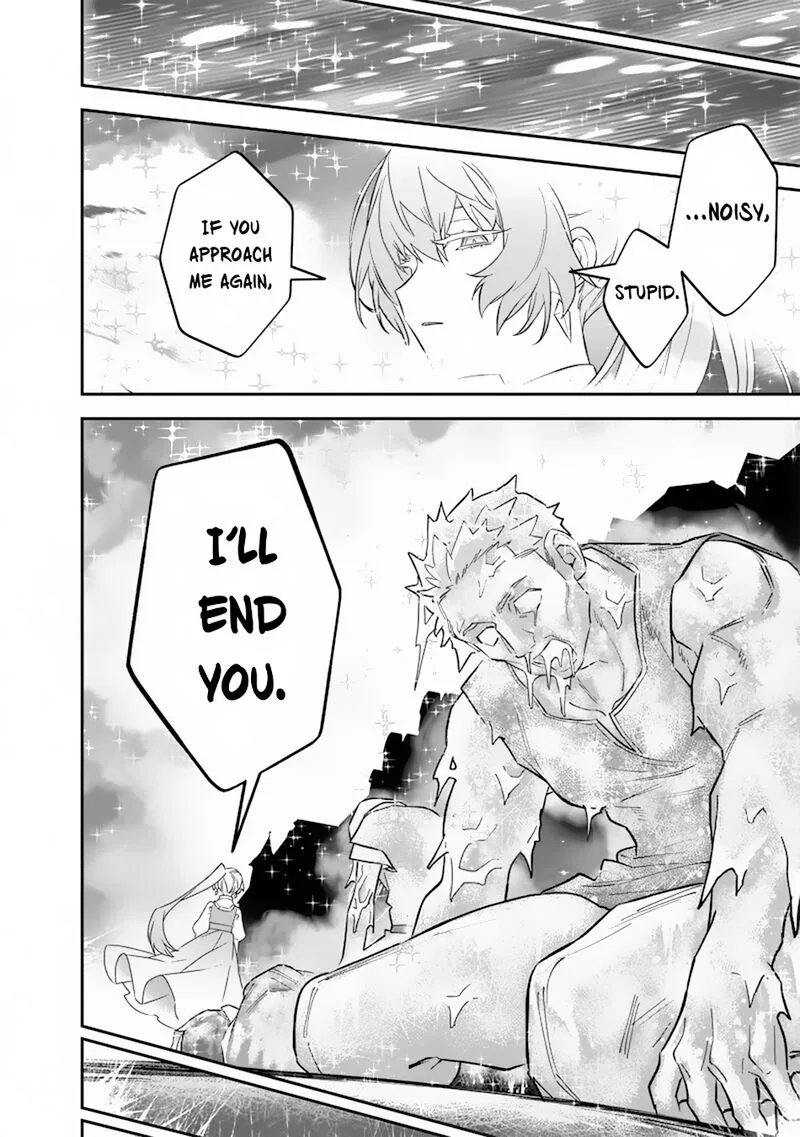 Sekai ni Hitori, Zenzokusei Mahou no Tsukaite Chapter 29 page 19