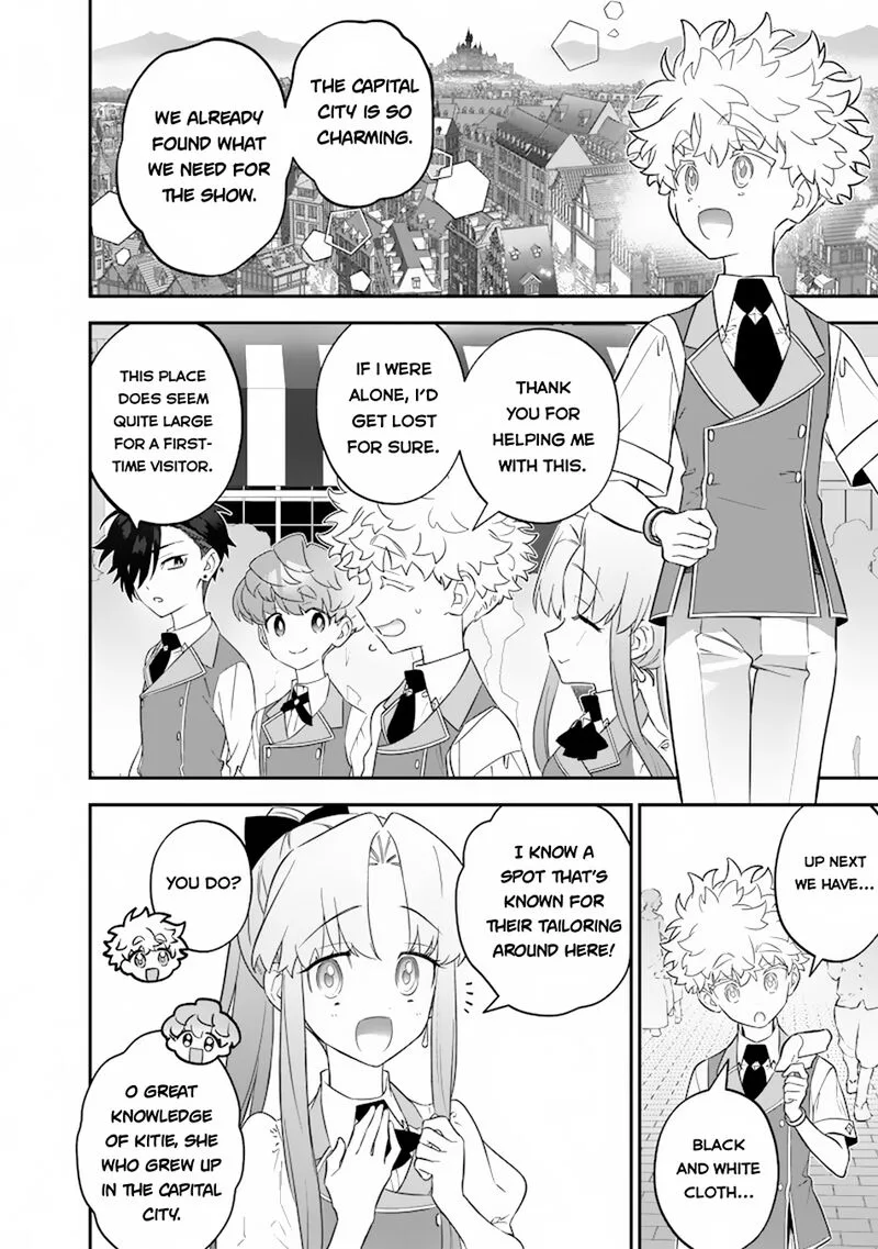 Sekai ni Hitori, Zenzokusei Mahou no Tsukaite Chapter 29 page 3