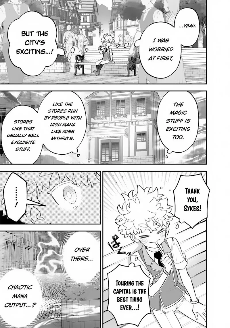 Sekai ni Hitori, Zenzokusei Mahou no Tsukaite Chapter 29 page 10