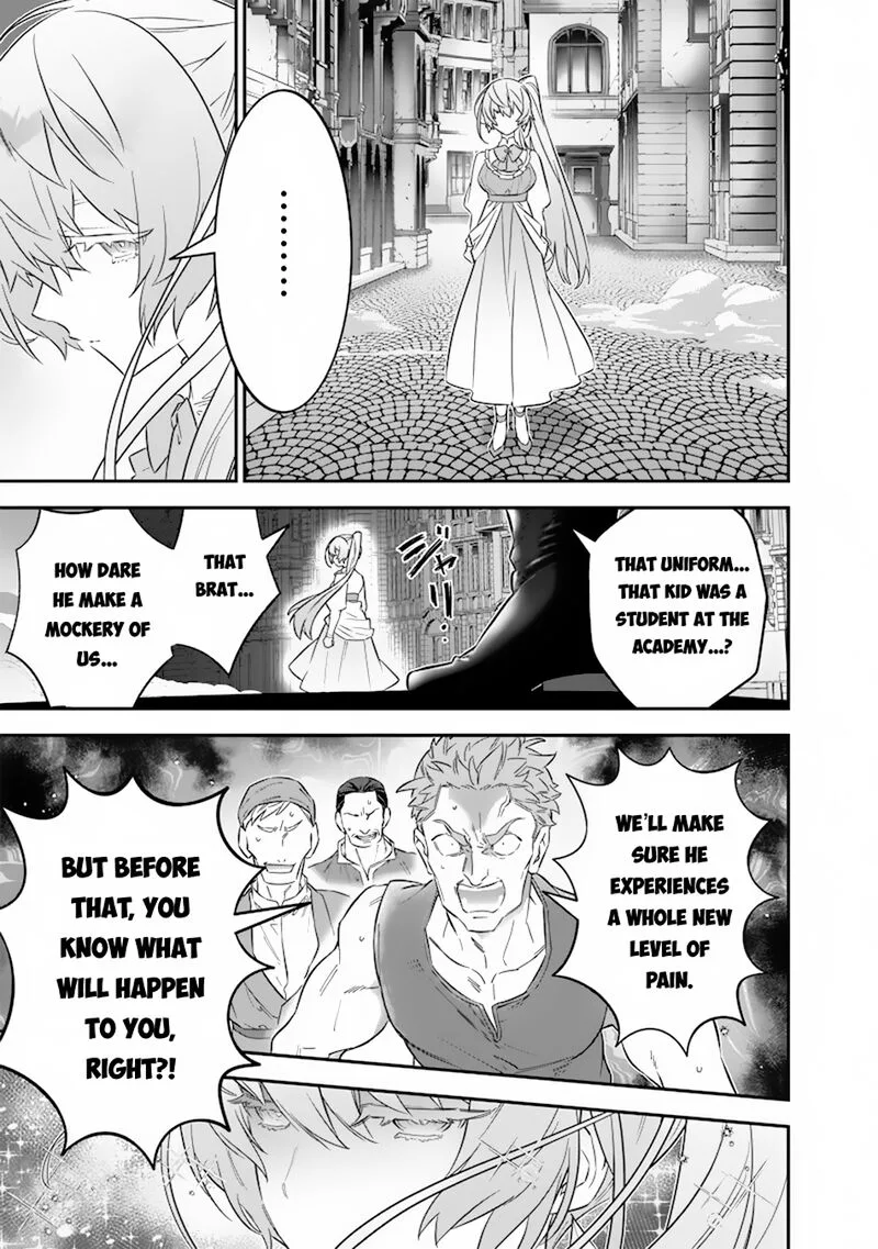 Sekai ni Hitori, Zenzokusei Mahou no Tsukaite Chapter 29 page 18
