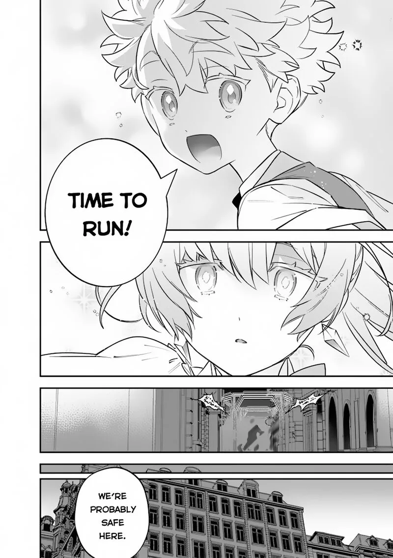 Sekai ni Hitori, Zenzokusei Mahou no Tsukaite Chapter 29 page 15