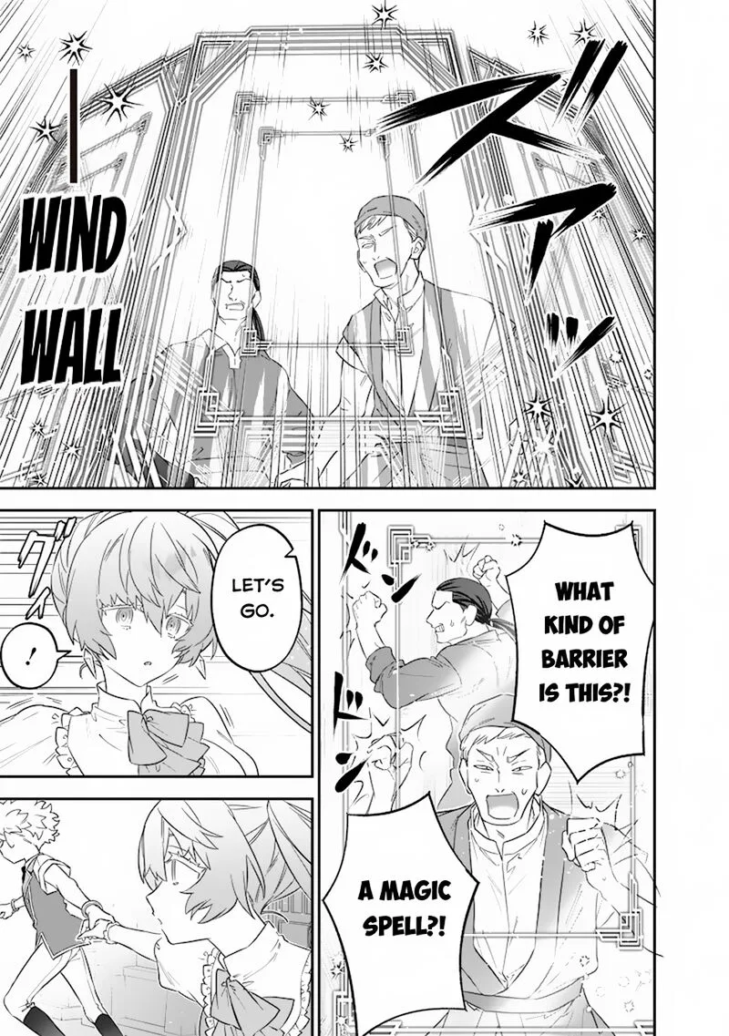 Sekai ni Hitori, Zenzokusei Mahou no Tsukaite Chapter 29 page 14