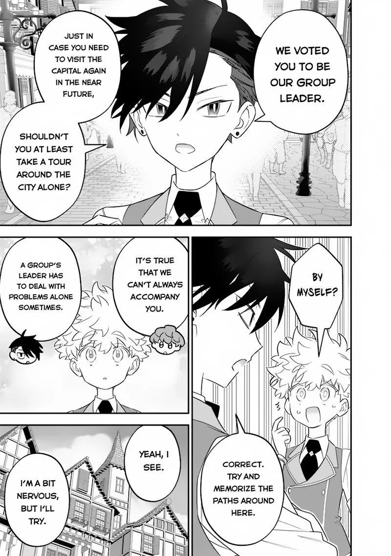 Sekai ni Hitori, Zenzokusei Mahou no Tsukaite Chapter 29 page 8