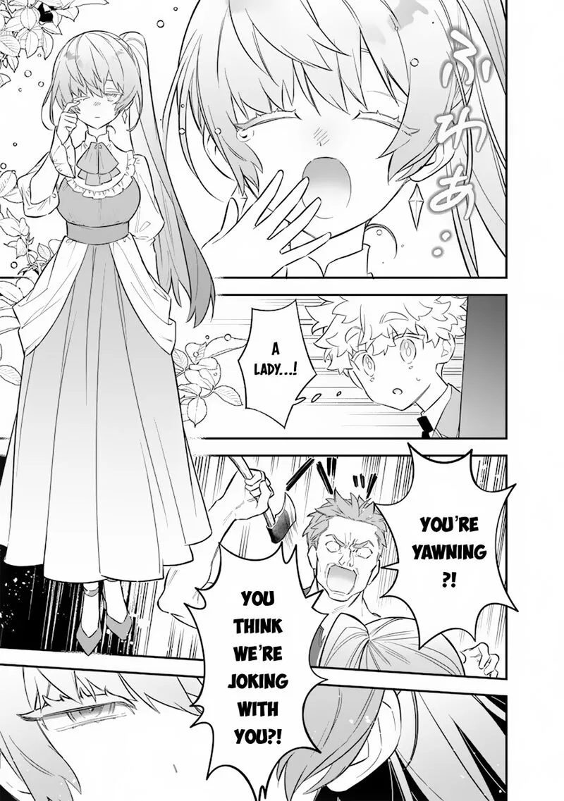 Sekai ni Hitori, Zenzokusei Mahou no Tsukaite Chapter 29 page 12