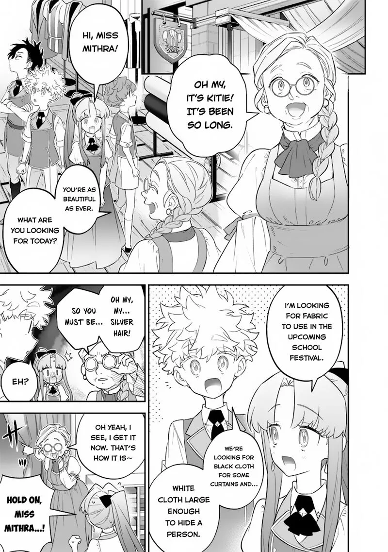 Sekai ni Hitori, Zenzokusei Mahou no Tsukaite Chapter 29 page 4