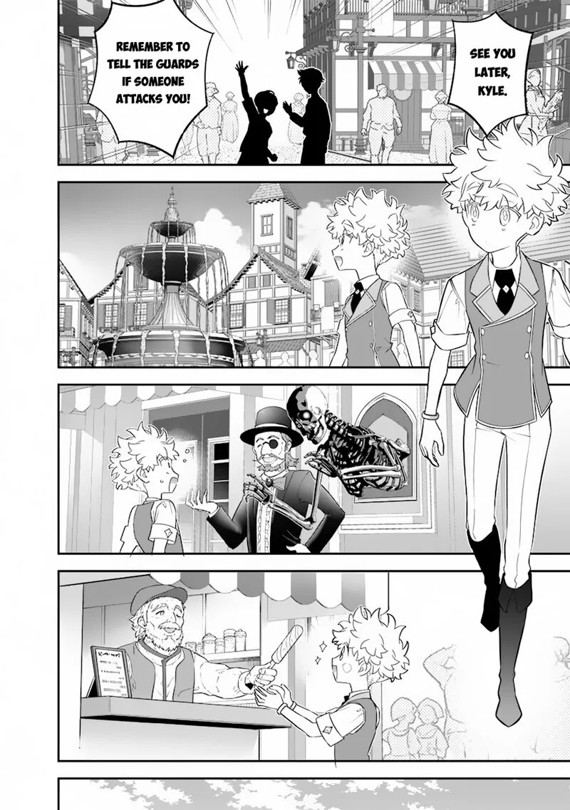 Sekai ni Hitori, Zenzokusei Mahou no Tsukaite Chapter 29 page 9