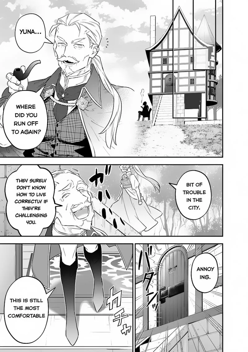 Sekai ni Hitori, Zenzokusei Mahou no Tsukaite Chapter 29 page 20