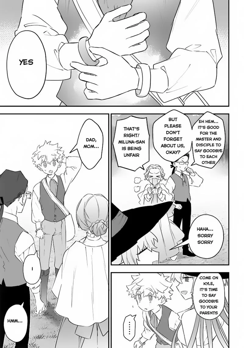 Sekai ni Hitori, Zenzokusei Mahou no Tsukaite Chapter 3 page 20