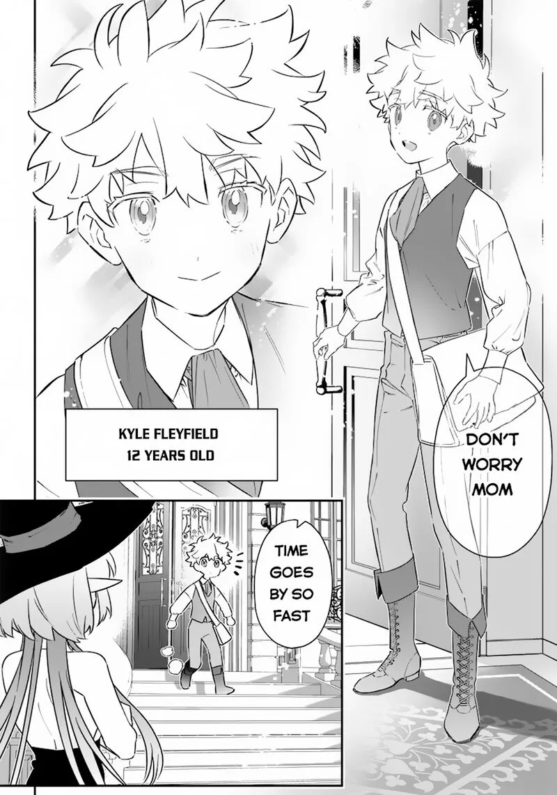 Sekai ni Hitori, Zenzokusei Mahou no Tsukaite Chapter 3 page 17