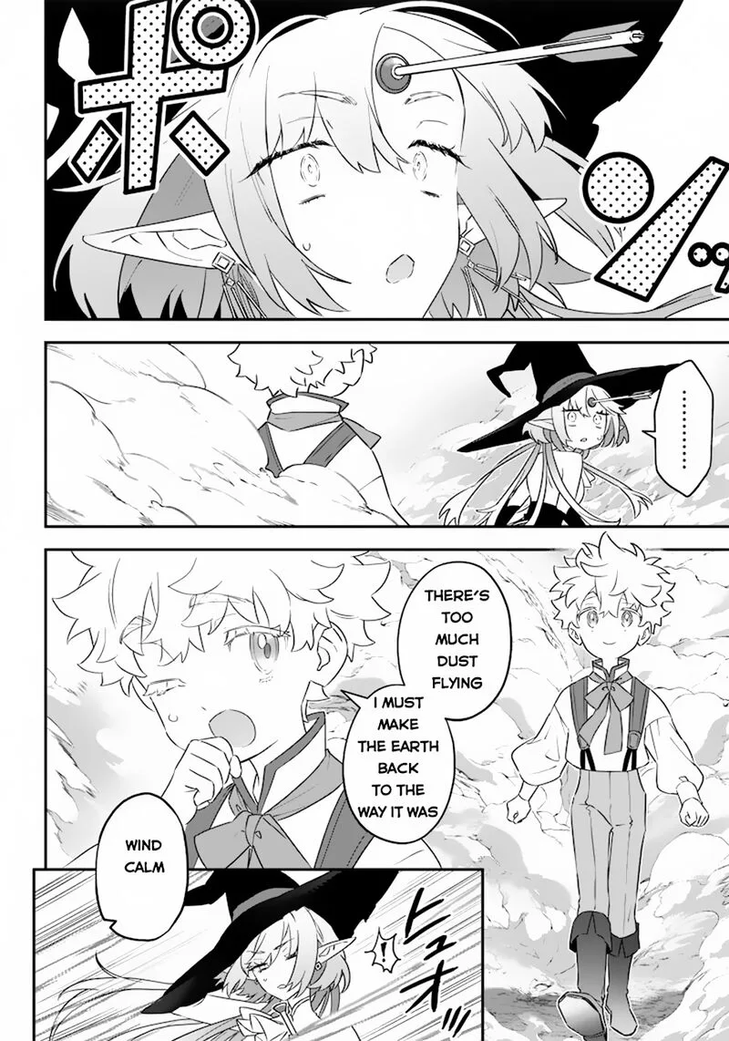 Sekai ni Hitori, Zenzokusei Mahou no Tsukaite Chapter 3 page 7