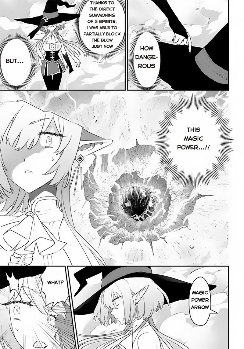Sekai ni Hitori, Zenzokusei Mahou no Tsukaite Chapter 3 page 6