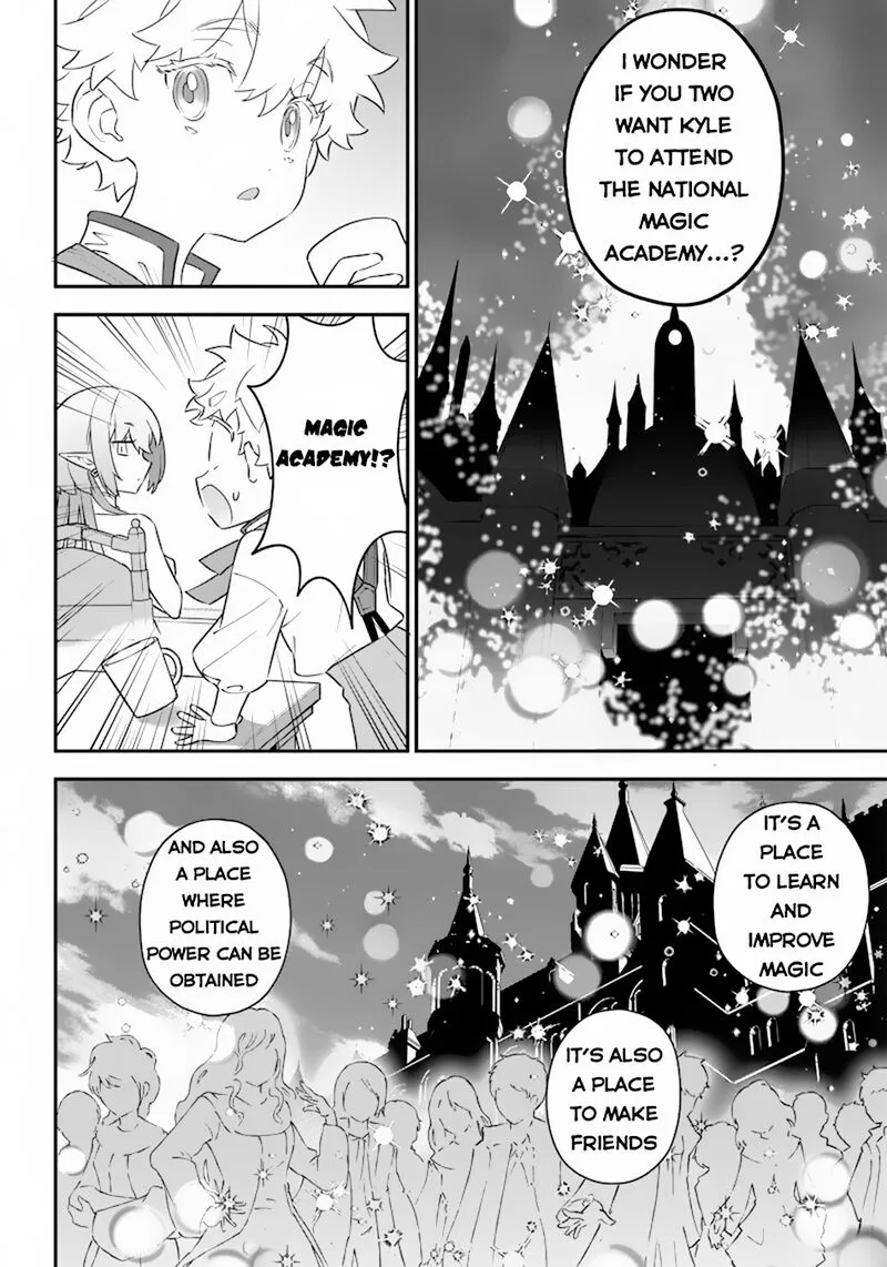 Sekai ni Hitori, Zenzokusei Mahou no Tsukaite Chapter 3 page 11