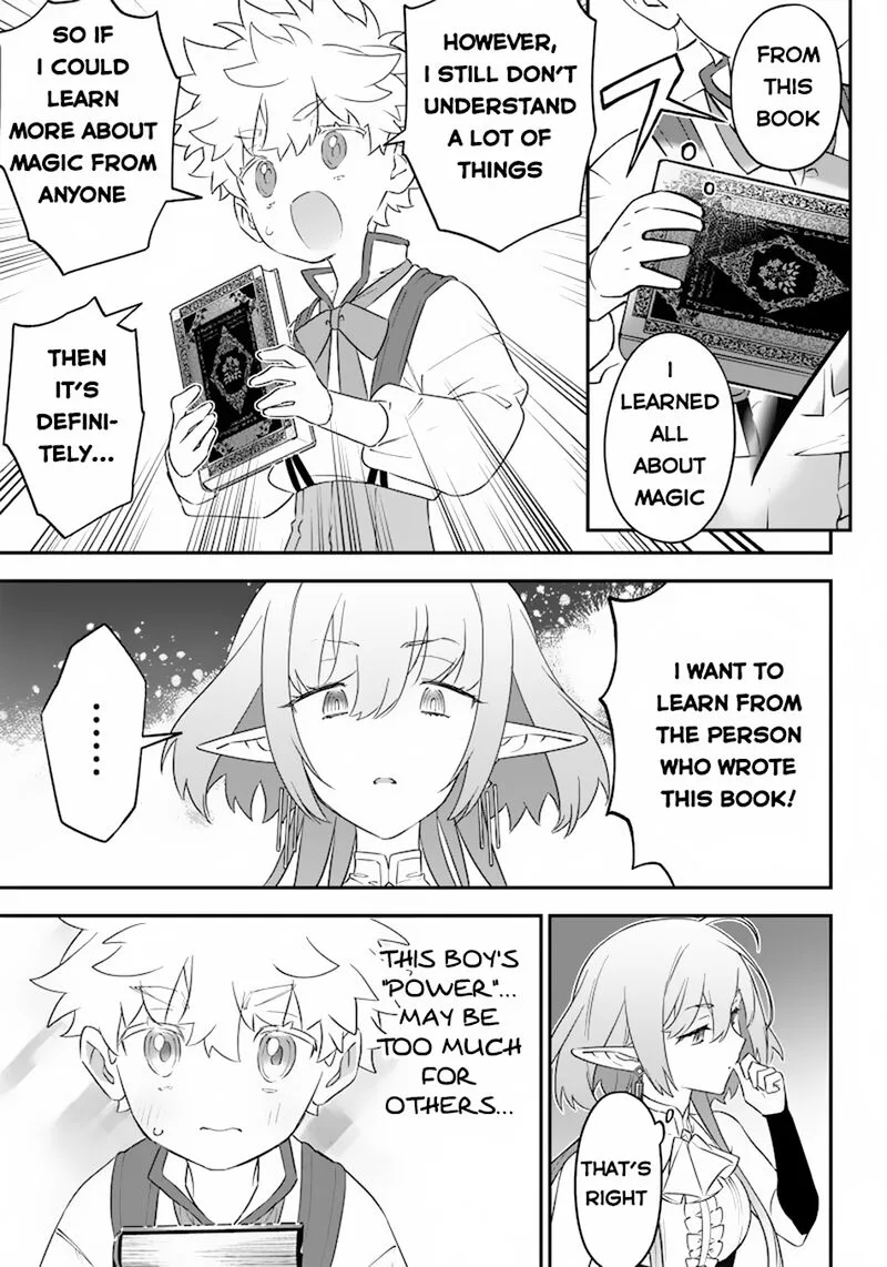 Sekai ni Hitori, Zenzokusei Mahou no Tsukaite Chapter 3 page 14
