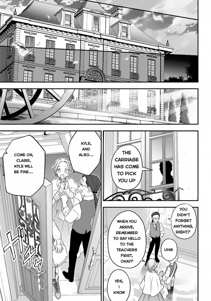 Sekai ni Hitori, Zenzokusei Mahou no Tsukaite Chapter 3 page 16