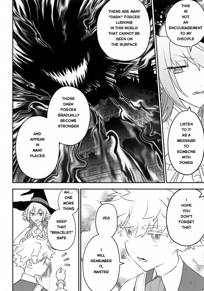 Sekai ni Hitori, Zenzokusei Mahou no Tsukaite Chapter 3 page 19