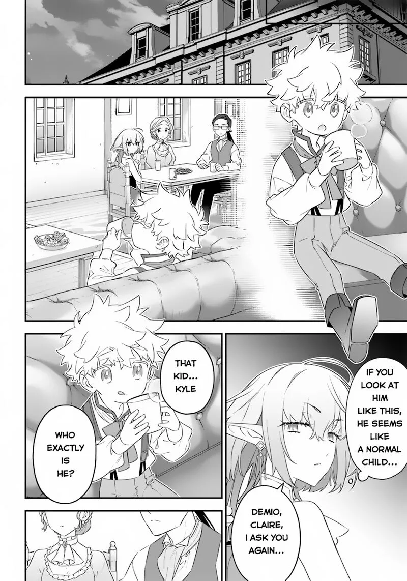 Sekai ni Hitori, Zenzokusei Mahou no Tsukaite Chapter 3 page 9