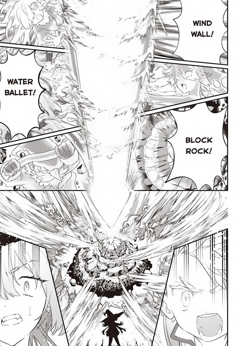 Sekai ni Hitori, Zenzokusei Mahou no Tsukaite Chapter 3 page 4