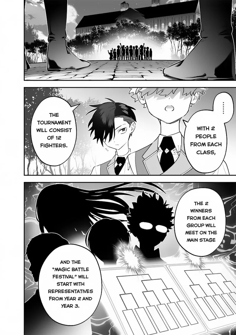 Sekai ni Hitori, Zenzokusei Mahou no Tsukaite Chapter 30 page 17