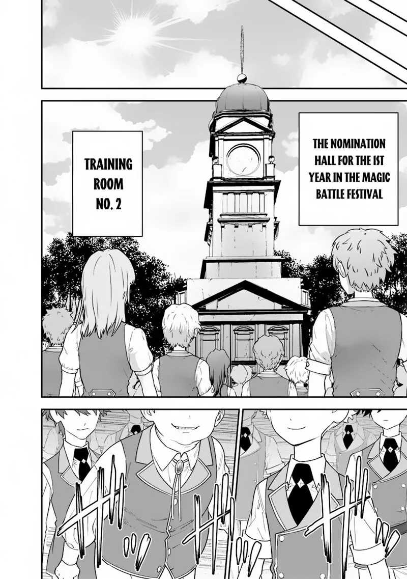 Sekai ni Hitori, Zenzokusei Mahou no Tsukaite Chapter 30 page 21