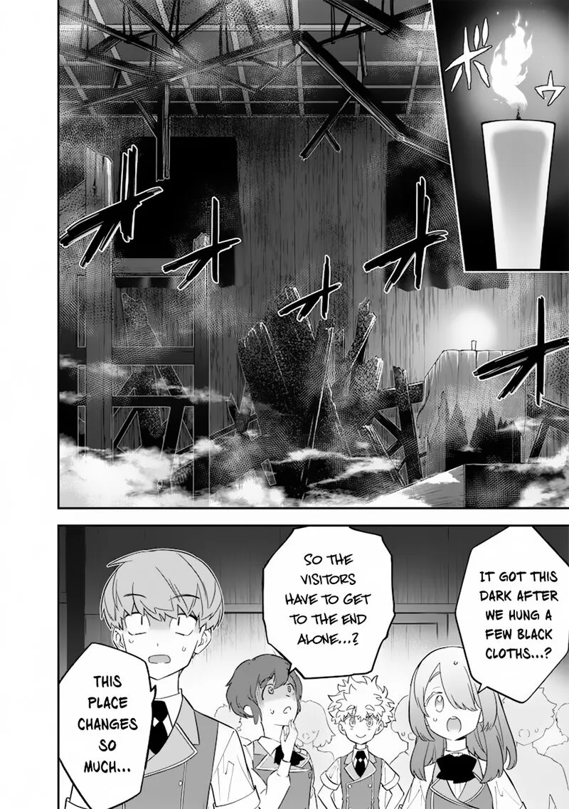 Sekai ni Hitori, Zenzokusei Mahou no Tsukaite Chapter 30 page 5