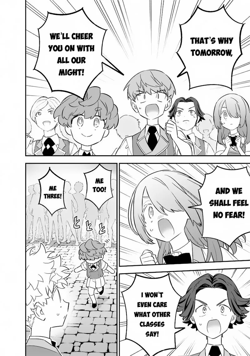 Sekai ni Hitori, Zenzokusei Mahou no Tsukaite Chapter 30 page 13