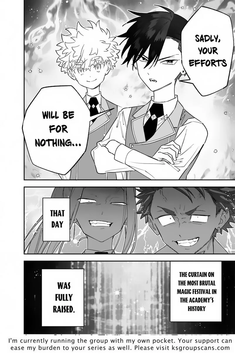 Sekai ni Hitori, Zenzokusei Mahou no Tsukaite Chapter 30 page 25