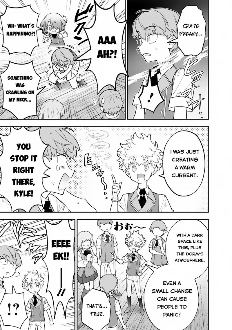 Sekai ni Hitori, Zenzokusei Mahou no Tsukaite Chapter 30 page 6