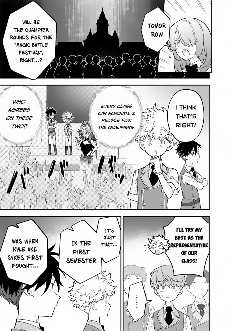 Sekai ni Hitori, Zenzokusei Mahou no Tsukaite Chapter 30 page 10