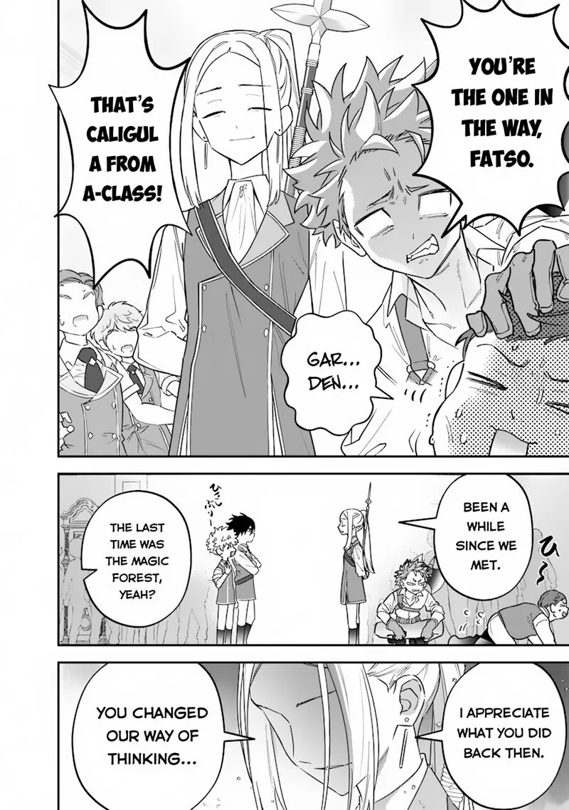 Sekai ni Hitori, Zenzokusei Mahou no Tsukaite Chapter 30 page 23