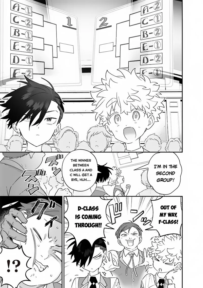 Sekai ni Hitori, Zenzokusei Mahou no Tsukaite Chapter 30 page 22