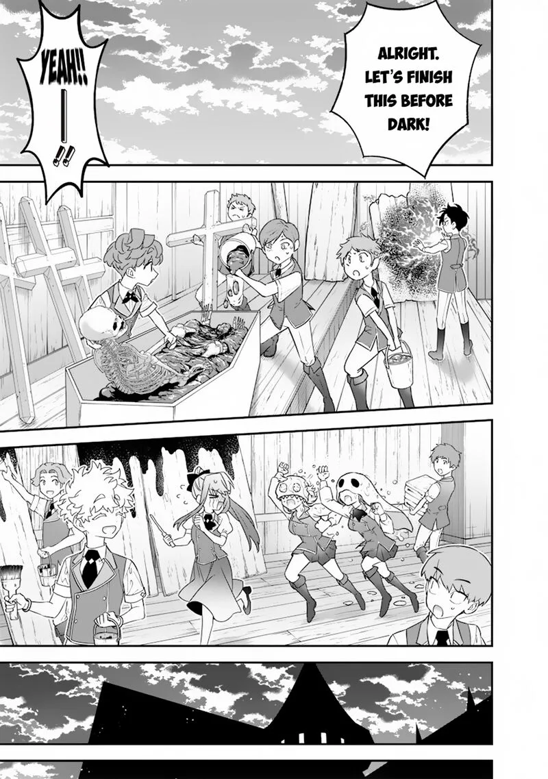 Sekai ni Hitori, Zenzokusei Mahou no Tsukaite Chapter 30 page 8