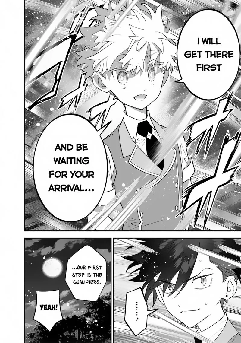 Sekai ni Hitori, Zenzokusei Mahou no Tsukaite Chapter 30 page 19