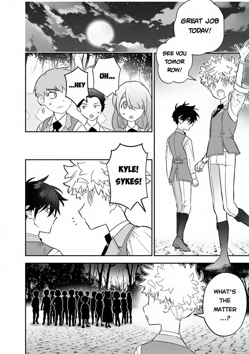 Sekai ni Hitori, Zenzokusei Mahou no Tsukaite Chapter 30 page 9
