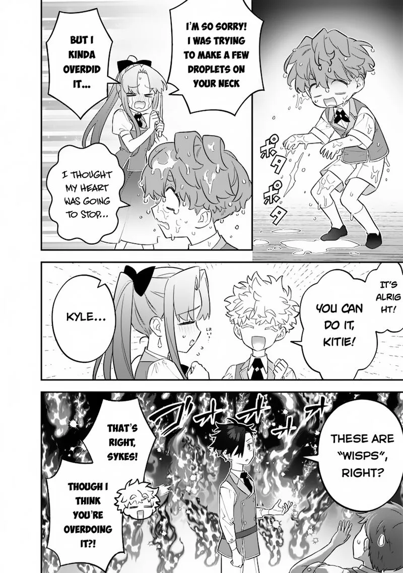 Sekai ni Hitori, Zenzokusei Mahou no Tsukaite Chapter 30 page 7