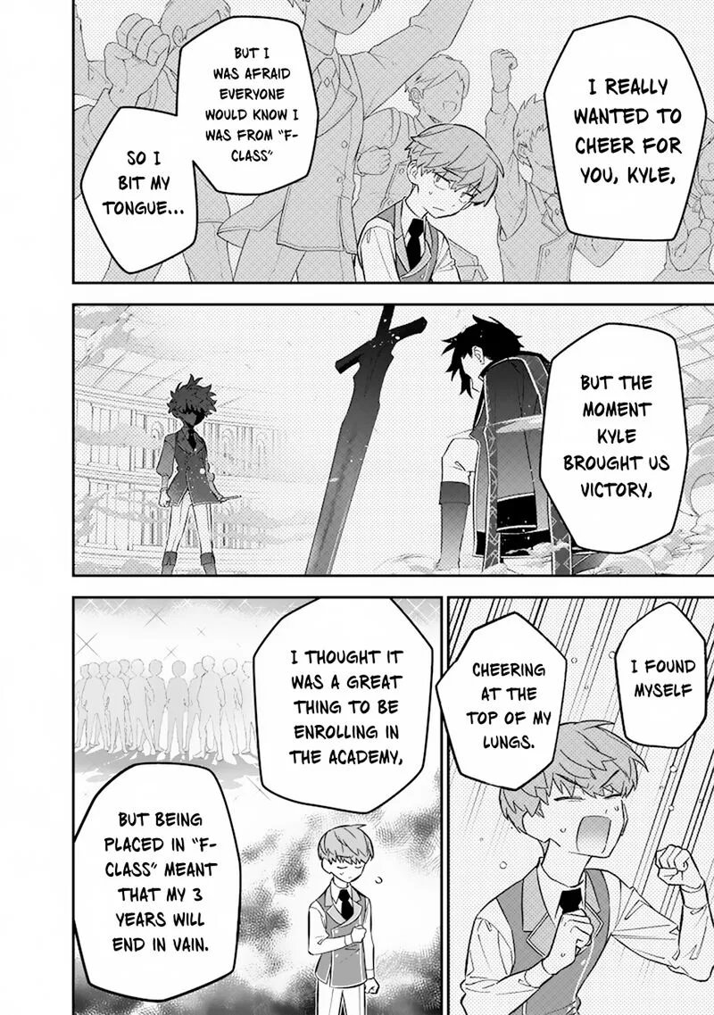 Sekai ni Hitori, Zenzokusei Mahou no Tsukaite Chapter 30 page 11