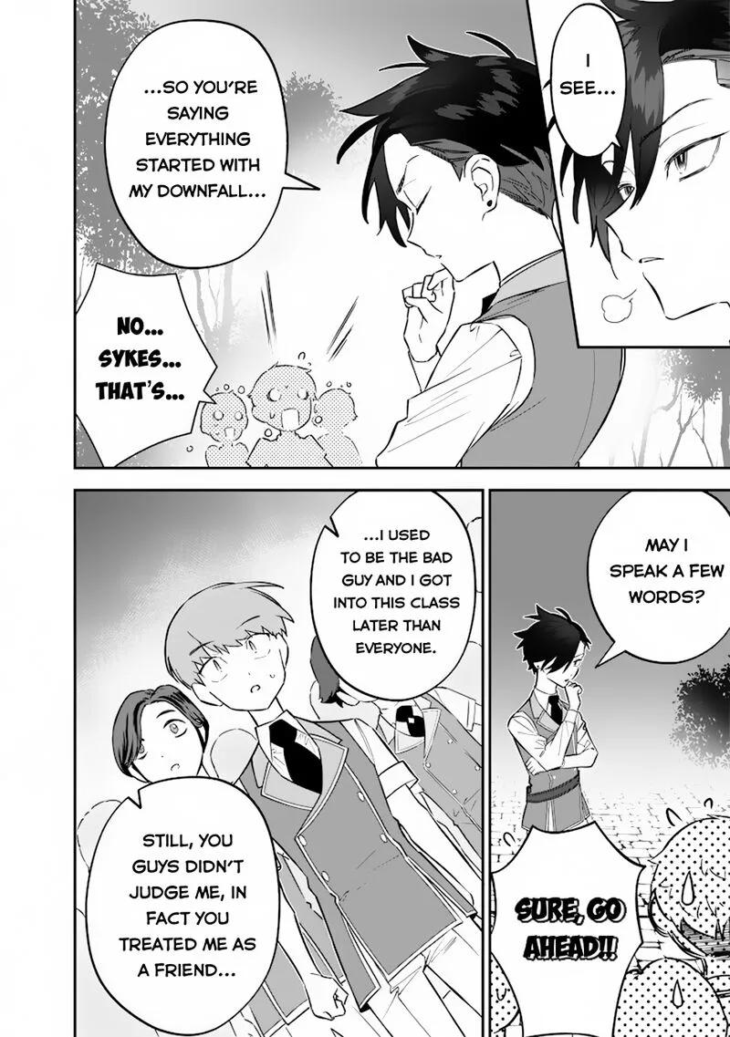 Sekai ni Hitori, Zenzokusei Mahou no Tsukaite Chapter 30 page 15