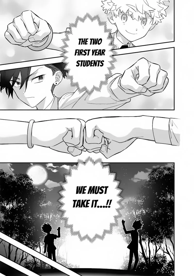 Sekai ni Hitori, Zenzokusei Mahou no Tsukaite Chapter 30 page 20