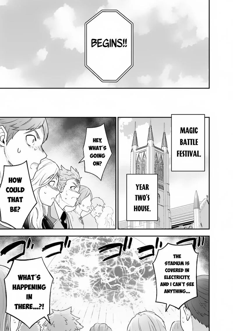 Sekai ni Hitori, Zenzokusei Mahou no Tsukaite Chapter 31 page 22