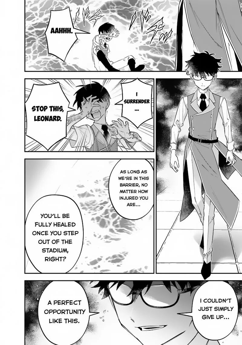 Sekai ni Hitori, Zenzokusei Mahou no Tsukaite Chapter 31 page 23