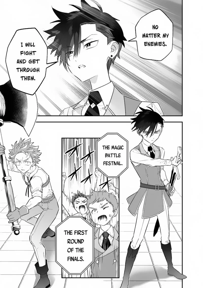 Sekai ni Hitori, Zenzokusei Mahou no Tsukaite Chapter 31 page 12
