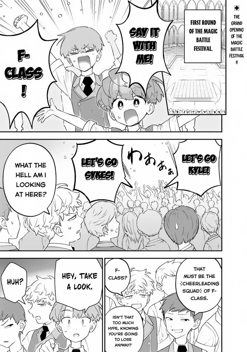 Sekai ni Hitori, Zenzokusei Mahou no Tsukaite Chapter 31 page 2